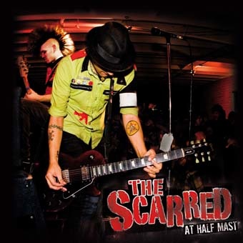 Scarred (The): At half mast LP